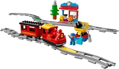 Lego Duplo Stoomtrein