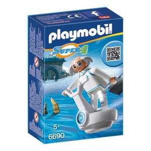 Playmobil Professor X - 6690